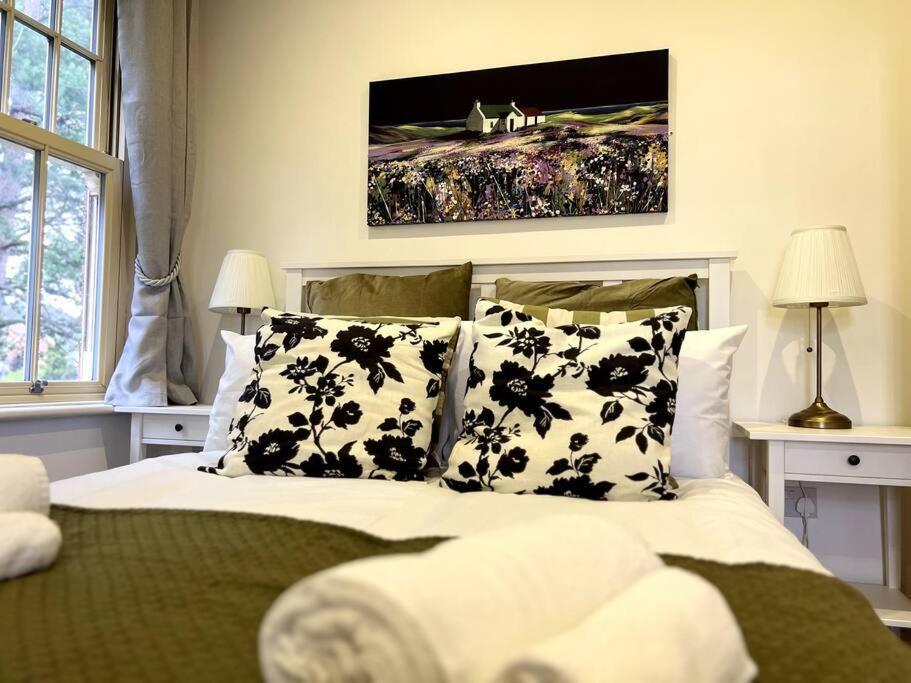 Апартаменты The Burley At Scalford House Мелтон-Моубрей Экстерьер фото