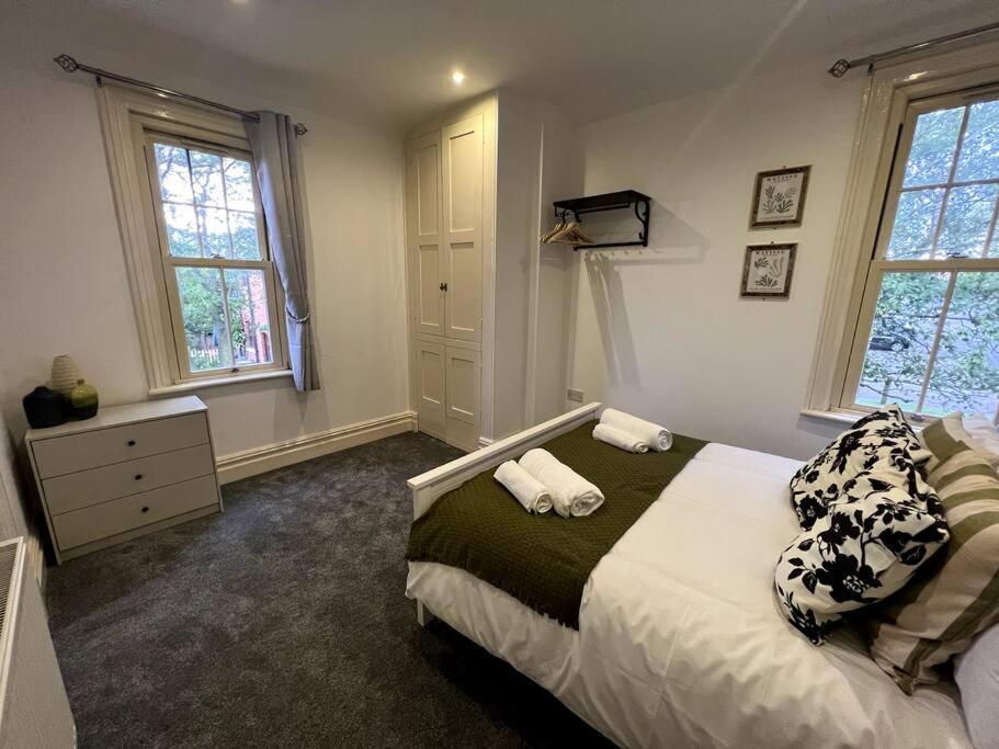 Апартаменты The Burley At Scalford House Мелтон-Моубрей Экстерьер фото