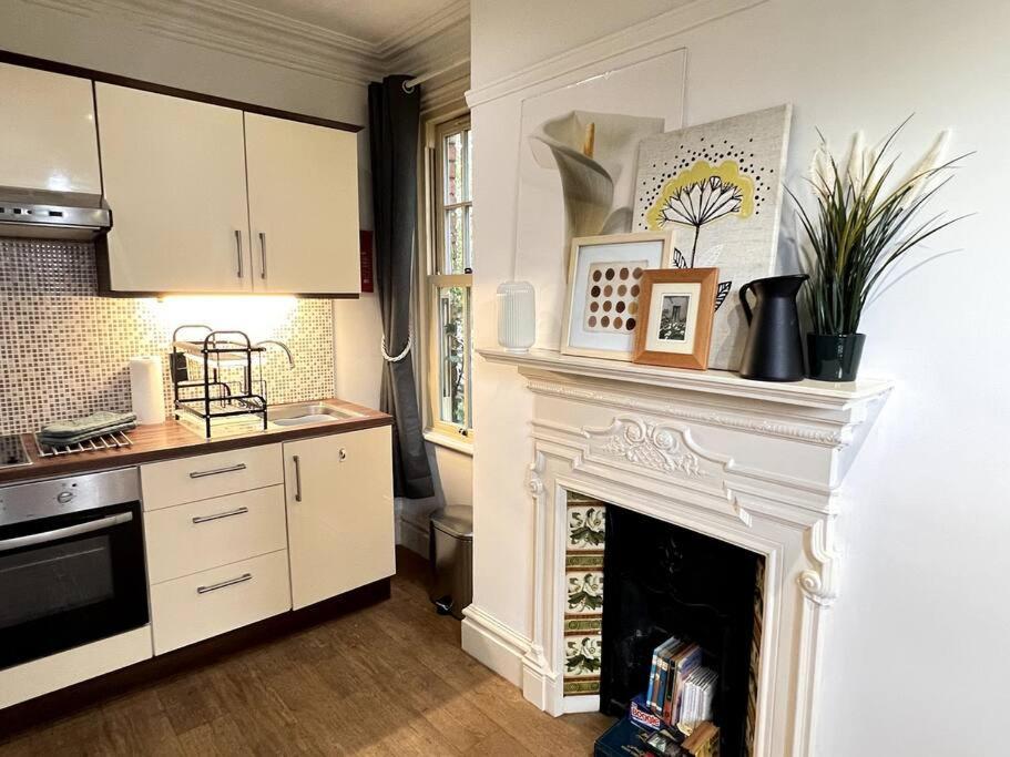Апартаменты The Burley At Scalford House Мелтон-Моубрей Экстерьер фото