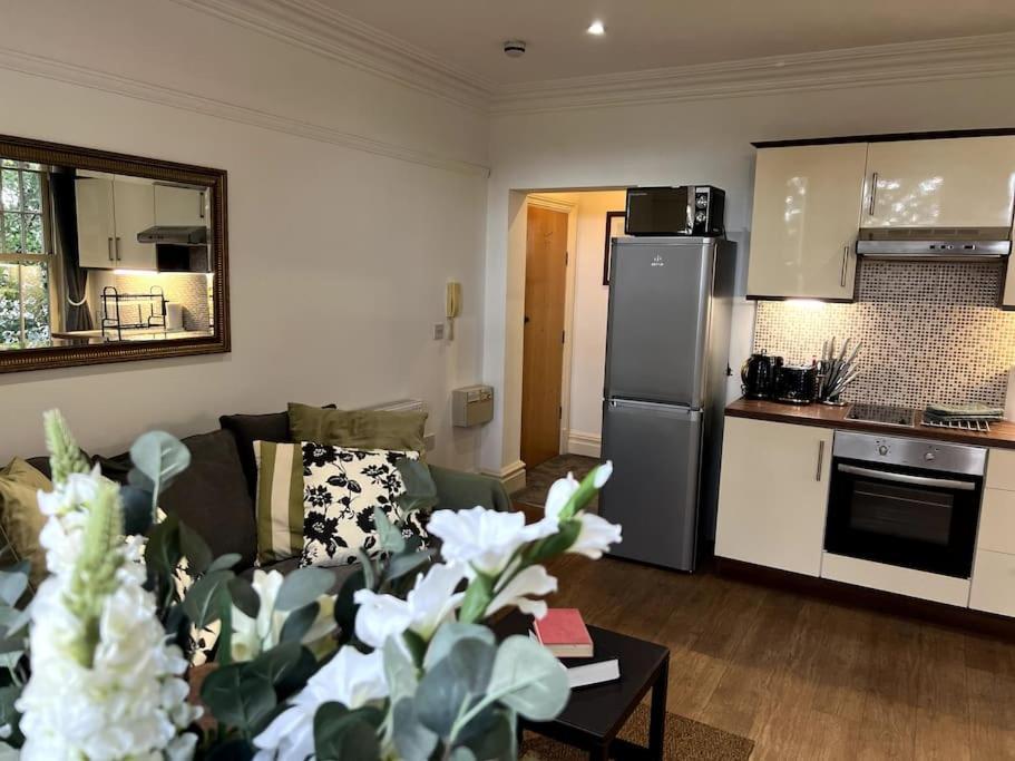 Апартаменты The Burley At Scalford House Мелтон-Моубрей Экстерьер фото